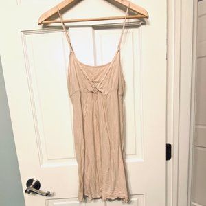 Free People Nude Slip